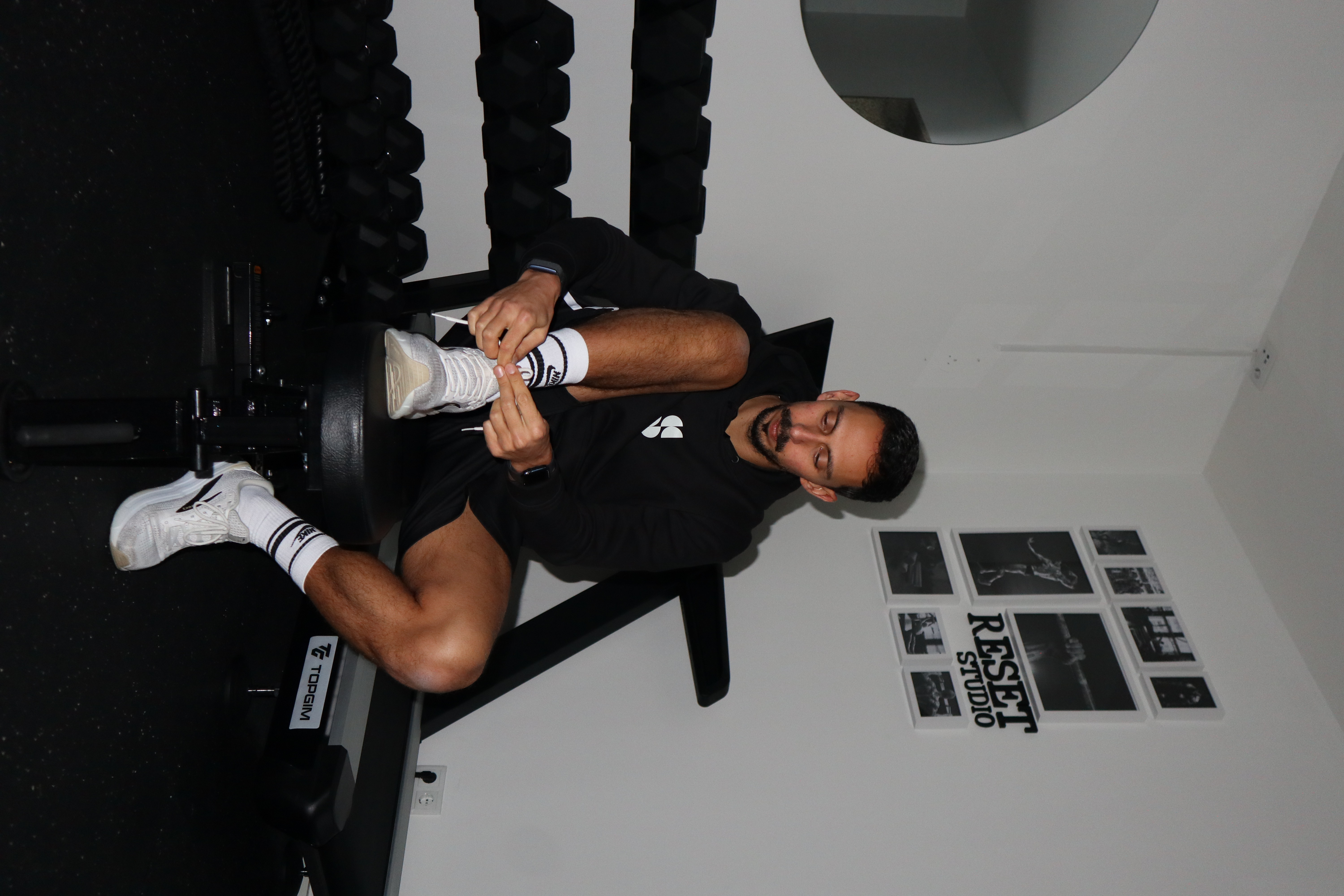 Paulo Faria — Fundador - Personal Trainer - Instrutor de Pilates